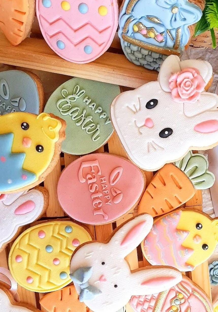 Cookies for Easter