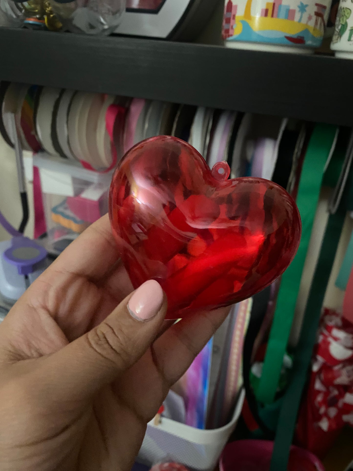 Heart Acrylic - AP