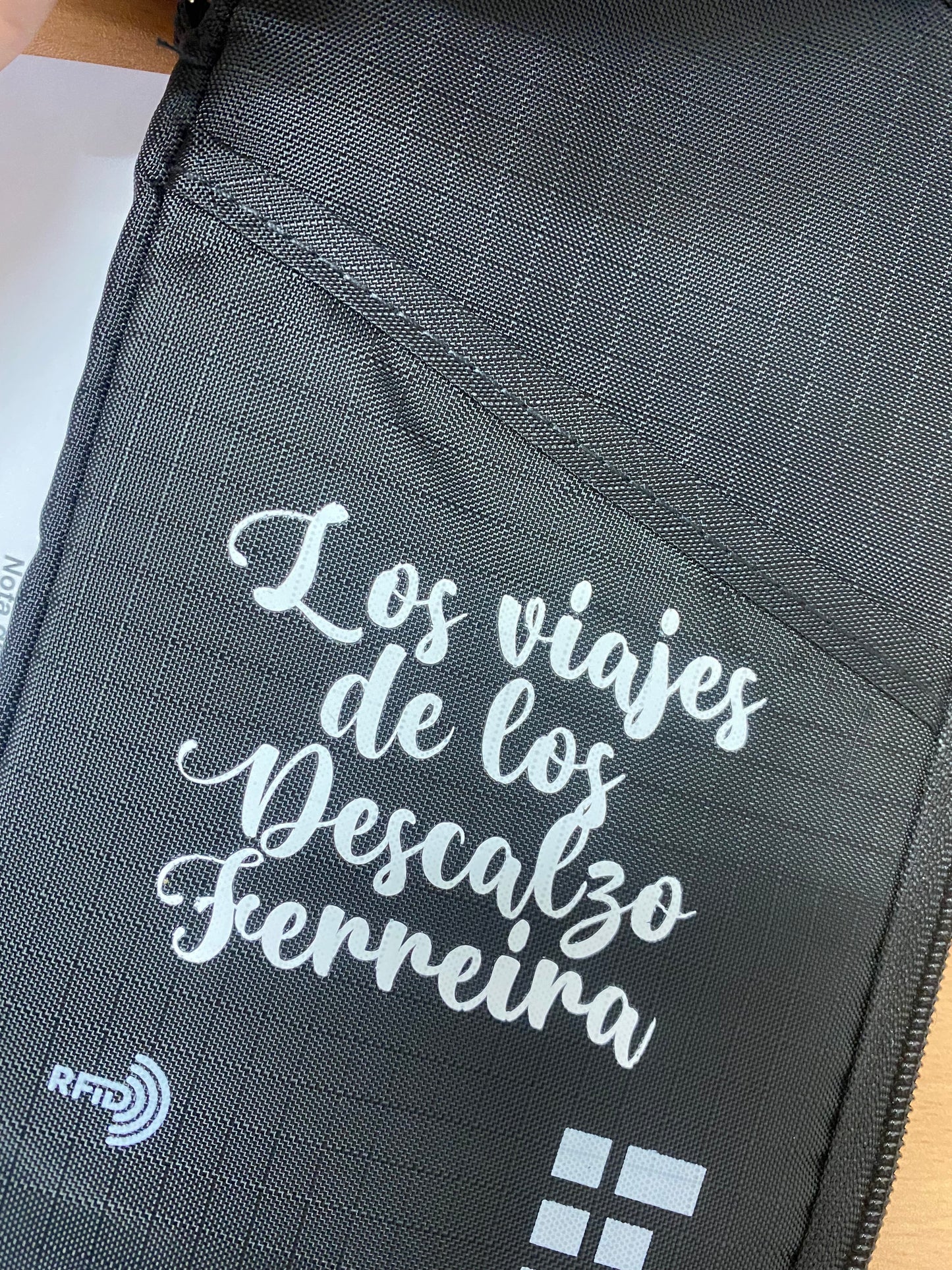 Personalización en vynil textil