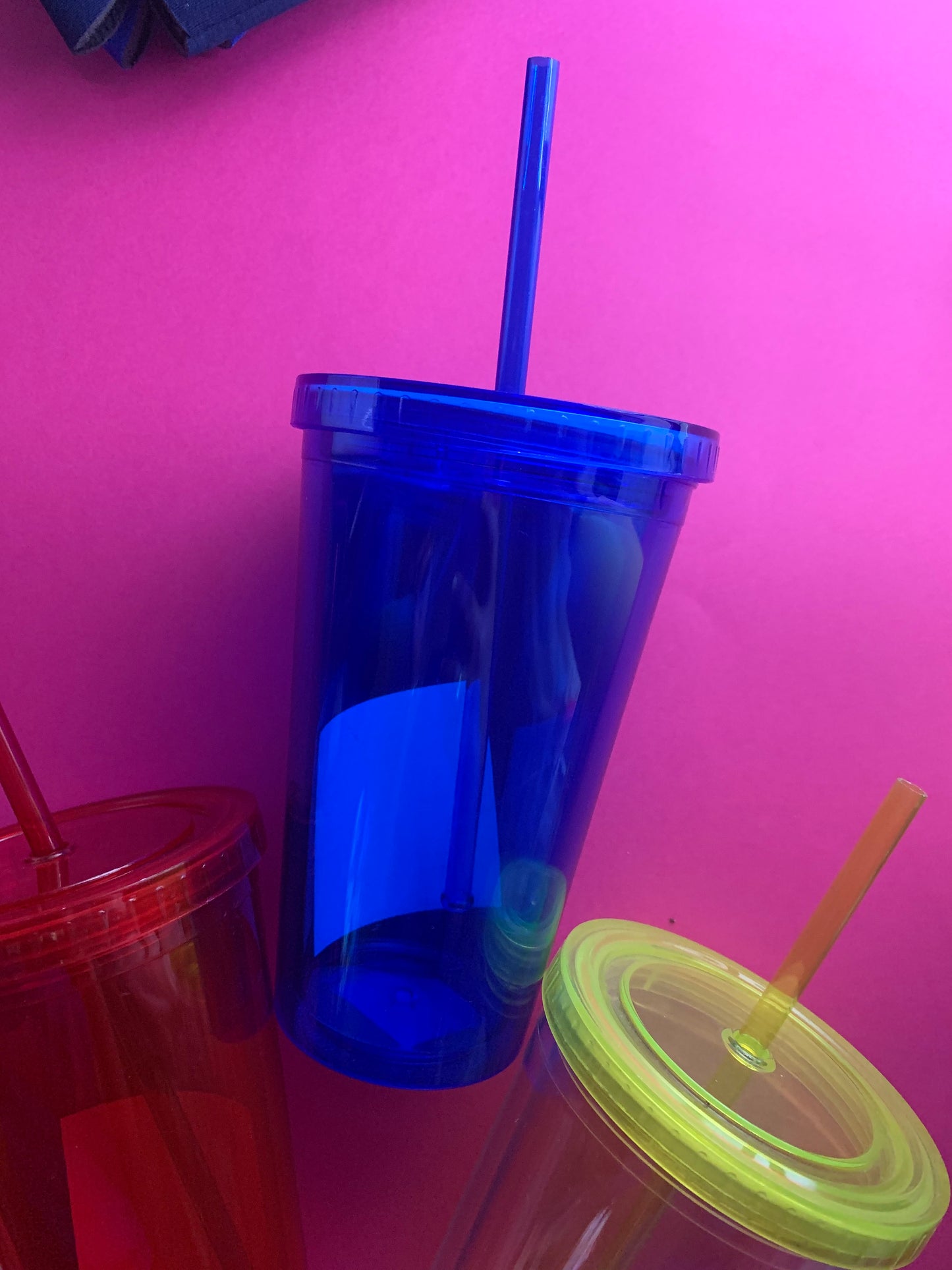 Acrylic Tumbler