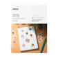 Printable Vinyl - US Letter (10 ct) - White