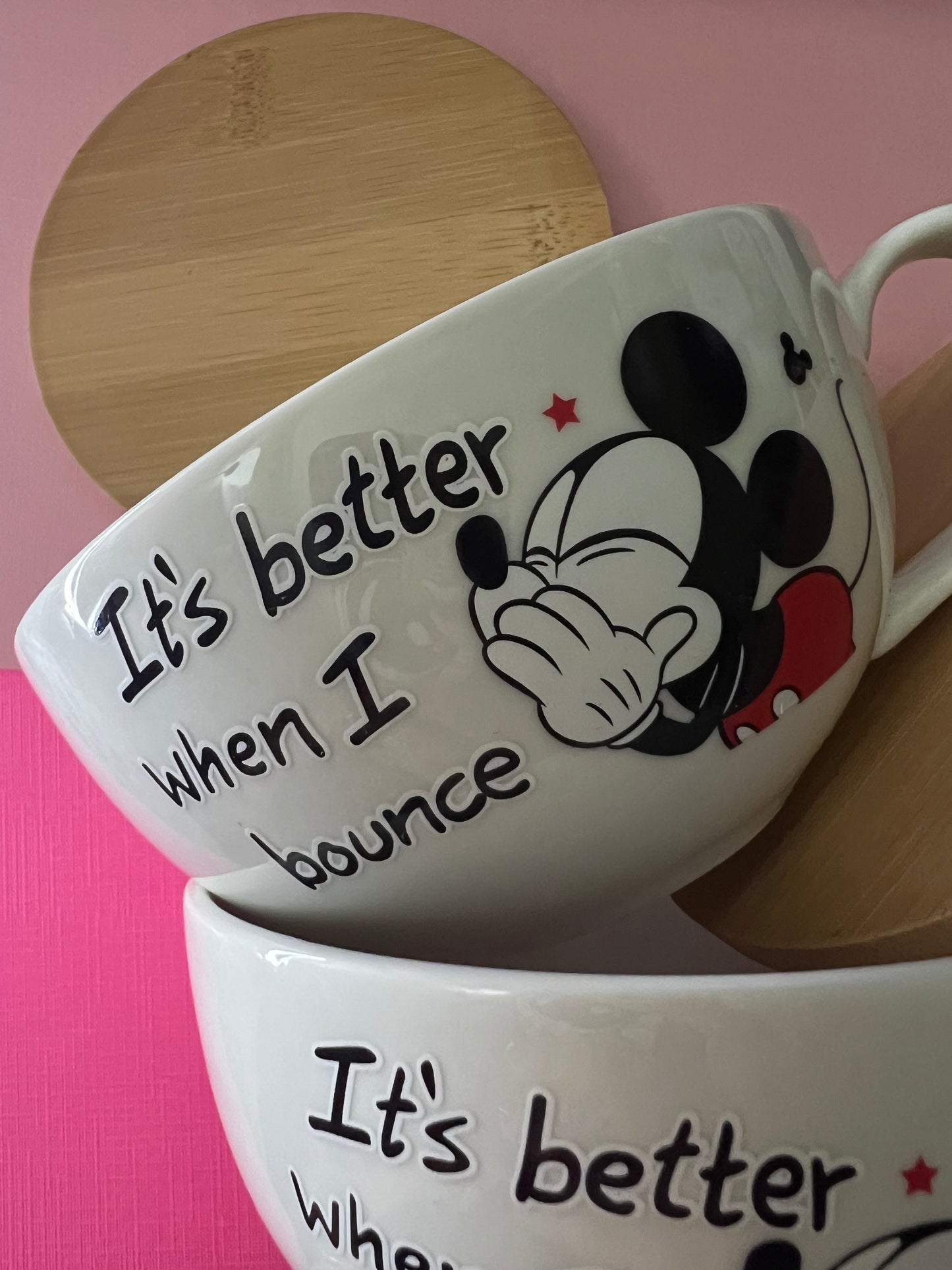 Mickey Mug