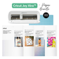Cricut Joy Xtra™ + Paper Bundle / GRATIS: Taller online (Print and Cut)