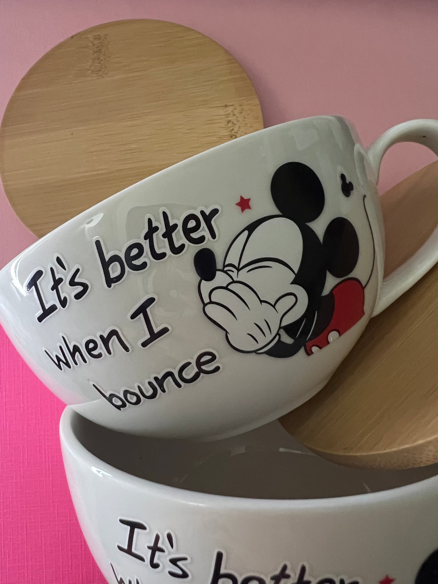 Mickey Mug