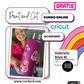 Cricut Joy Xtra™ + Paper Bundle / GRATIS: Taller online (Print and Cut)