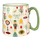 Pretty Mugs - Christmas