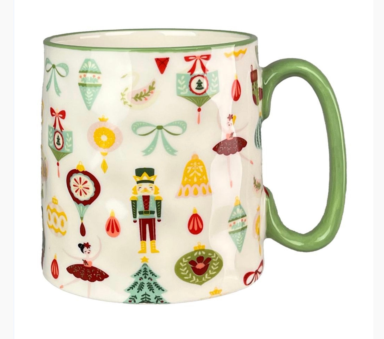 Pretty Mugs - Christmas