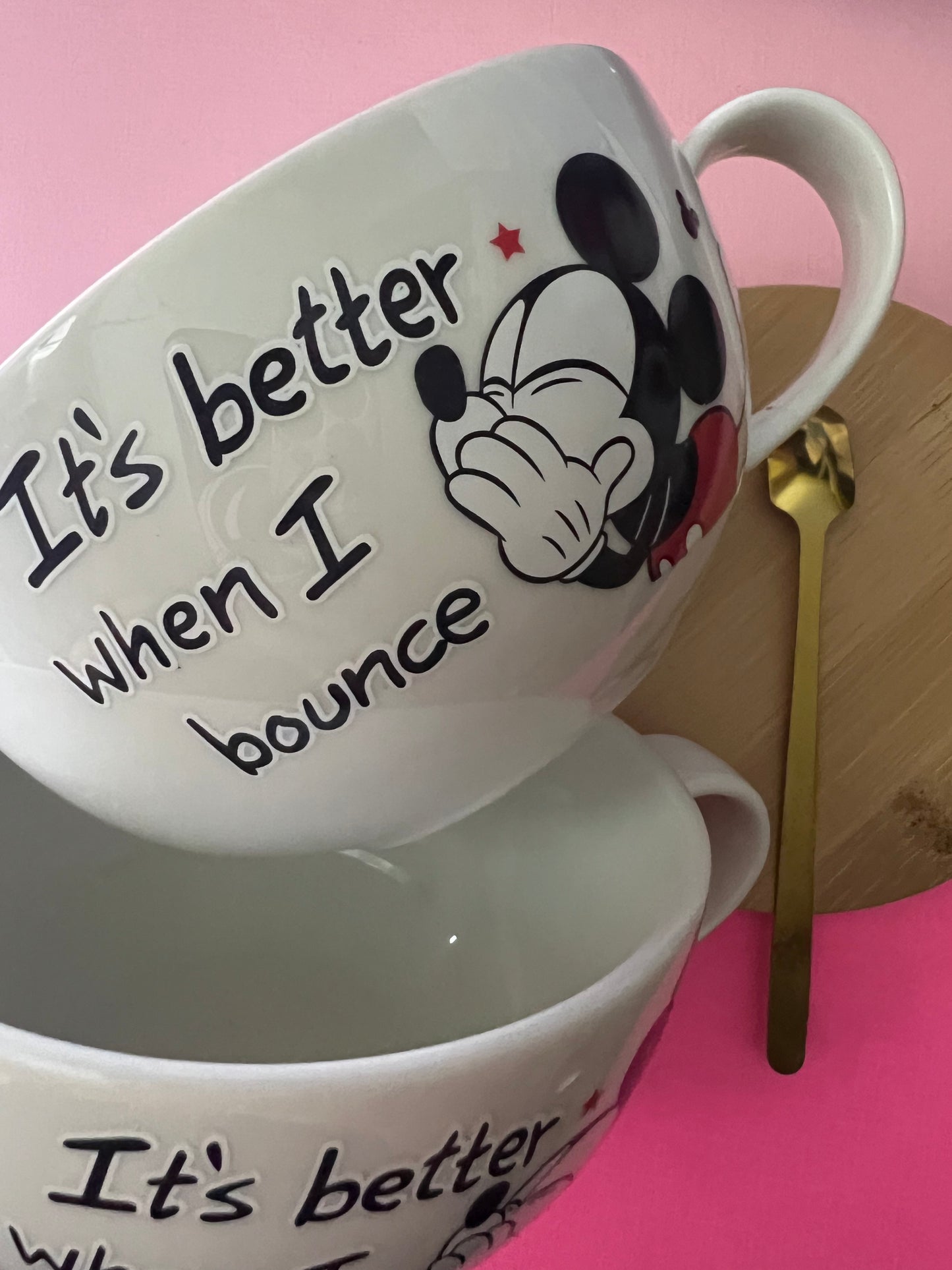 Mickey Mug