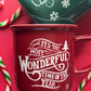 Christmas Mugs