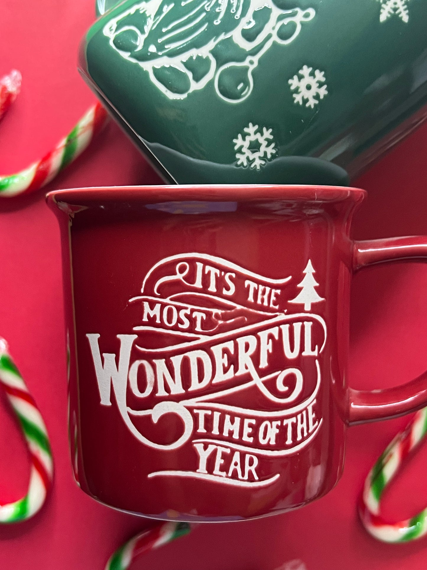 Christmas Mugs