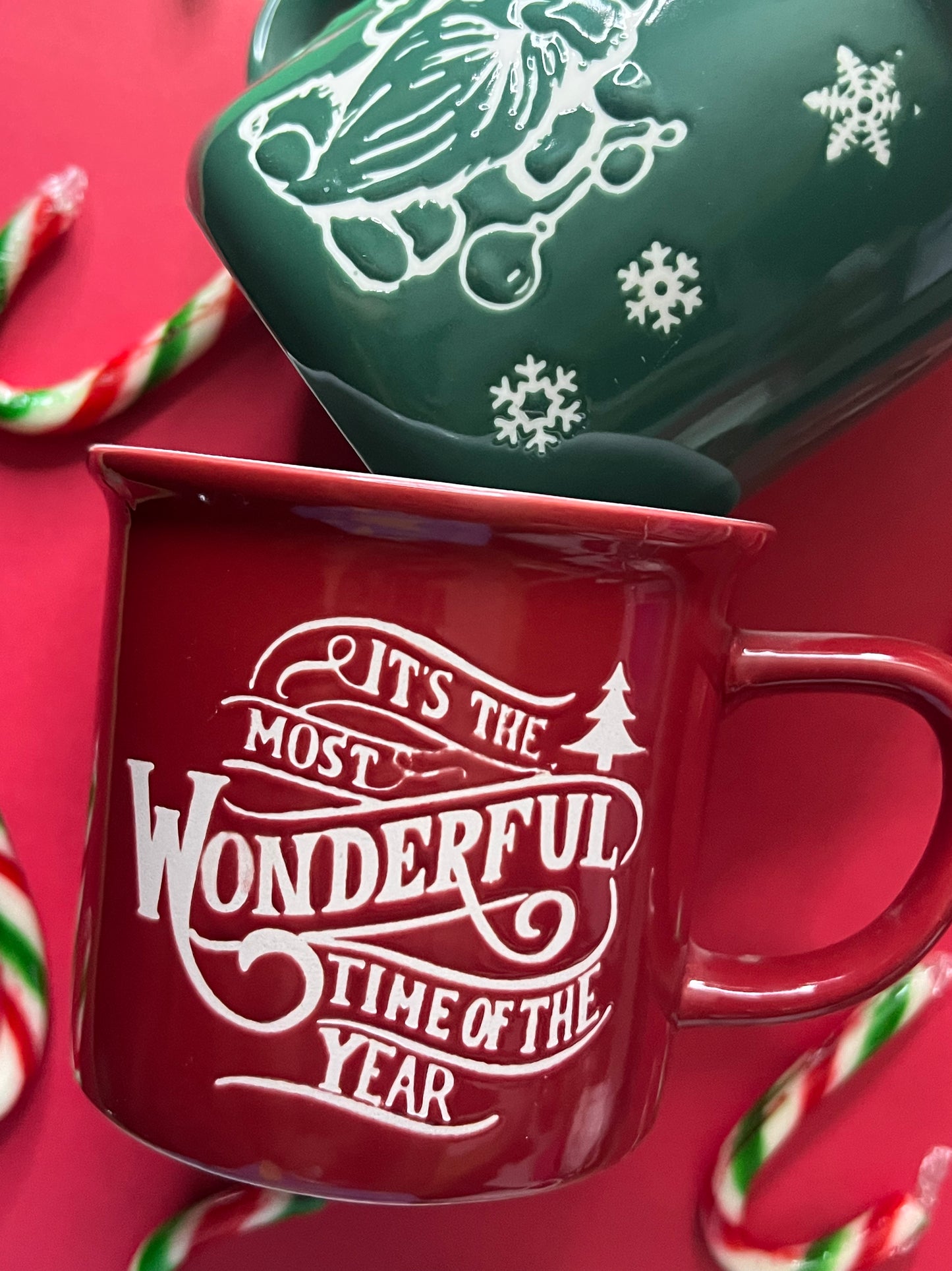 Christmas Mugs