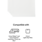 Printable Vinyl - US Letter (10 ct) - White