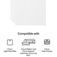 Printable Iron-On For Light Fabrics - US Letter (5 ct)