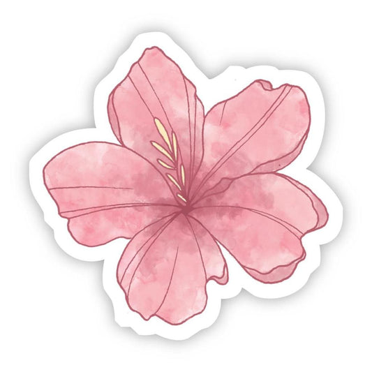 Sticker - Cayena Pink