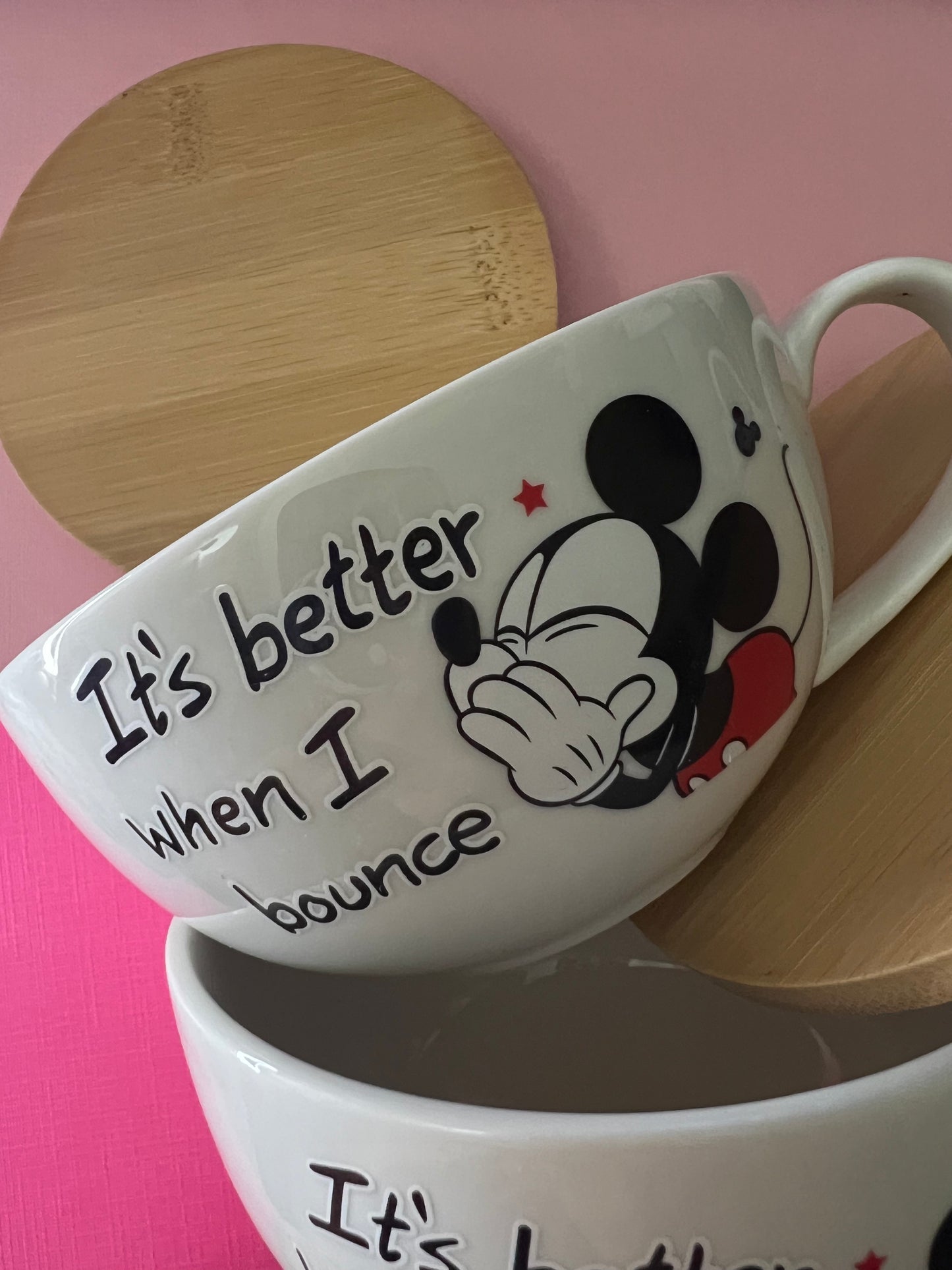 Mickey Mug