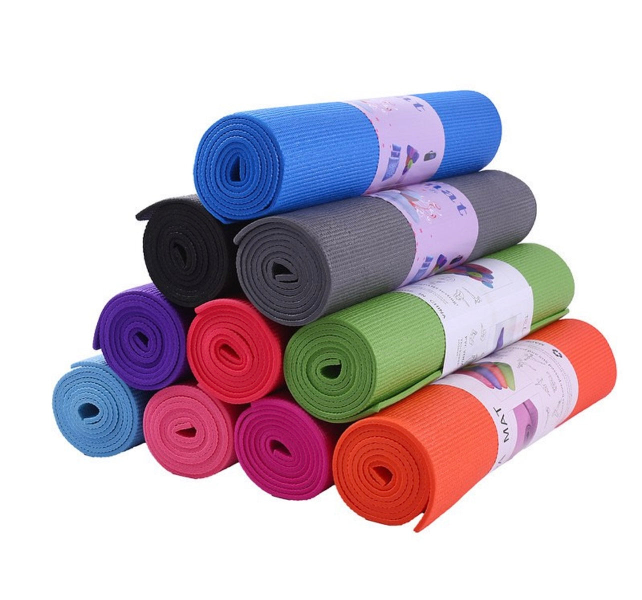 Yoga Mats