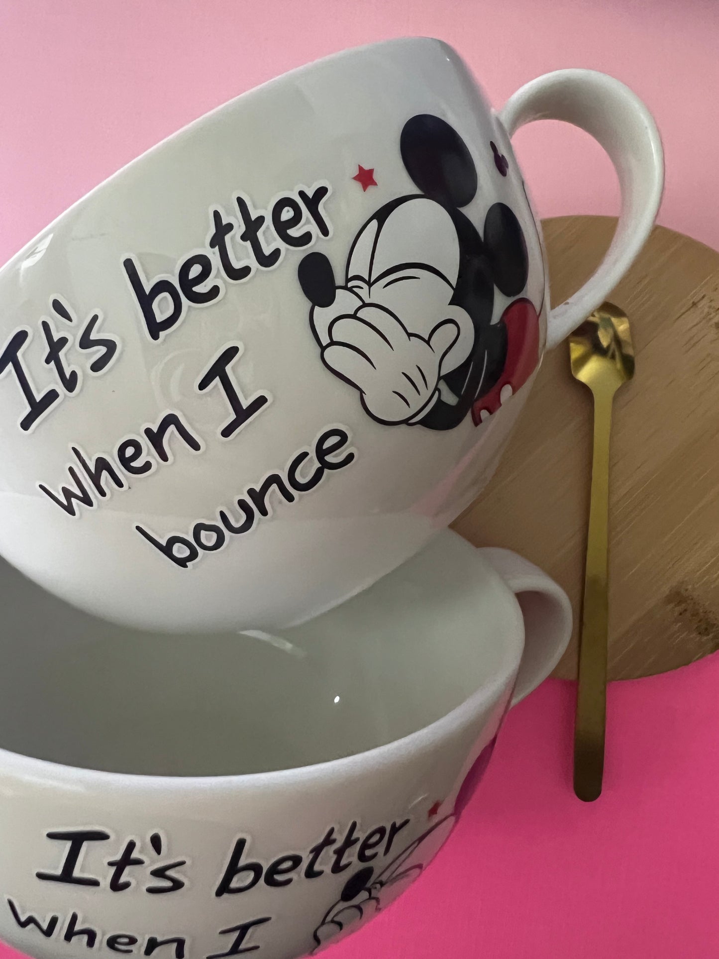 Mickey Mug