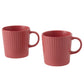 Fucsia Fashion Mug