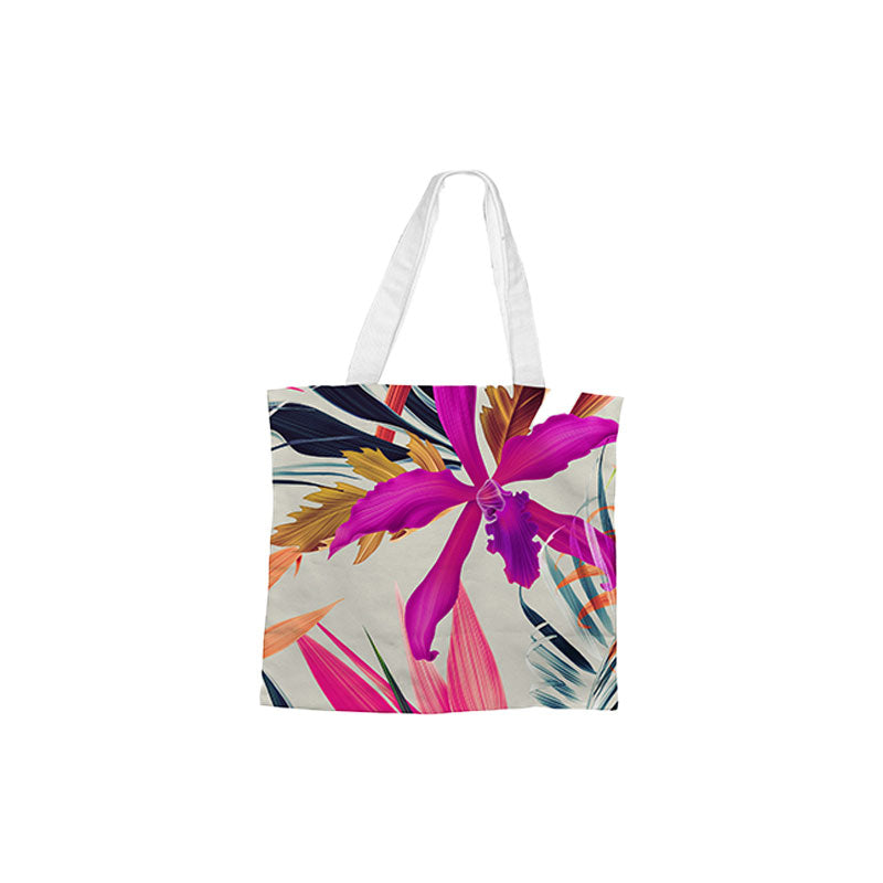 Canvas Tote Sublimable, 16''x16''