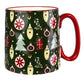 Pretty Mugs - Christmas