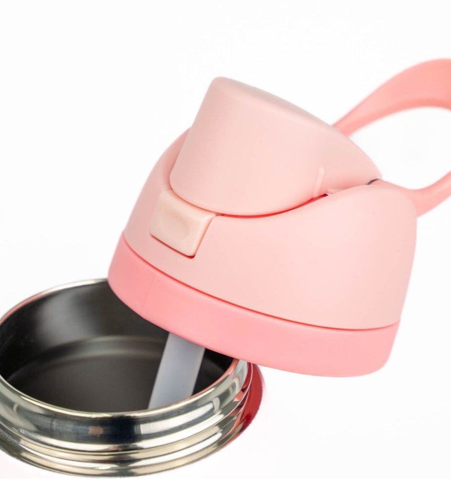 Pink or White Fuel – Vaso Deportivo Rosado 32oz (Personalizable)