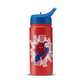 JoyJolt Botellas de Agua para Niños – Spider-Man – Pack 2 (16 oz / 473 mL)