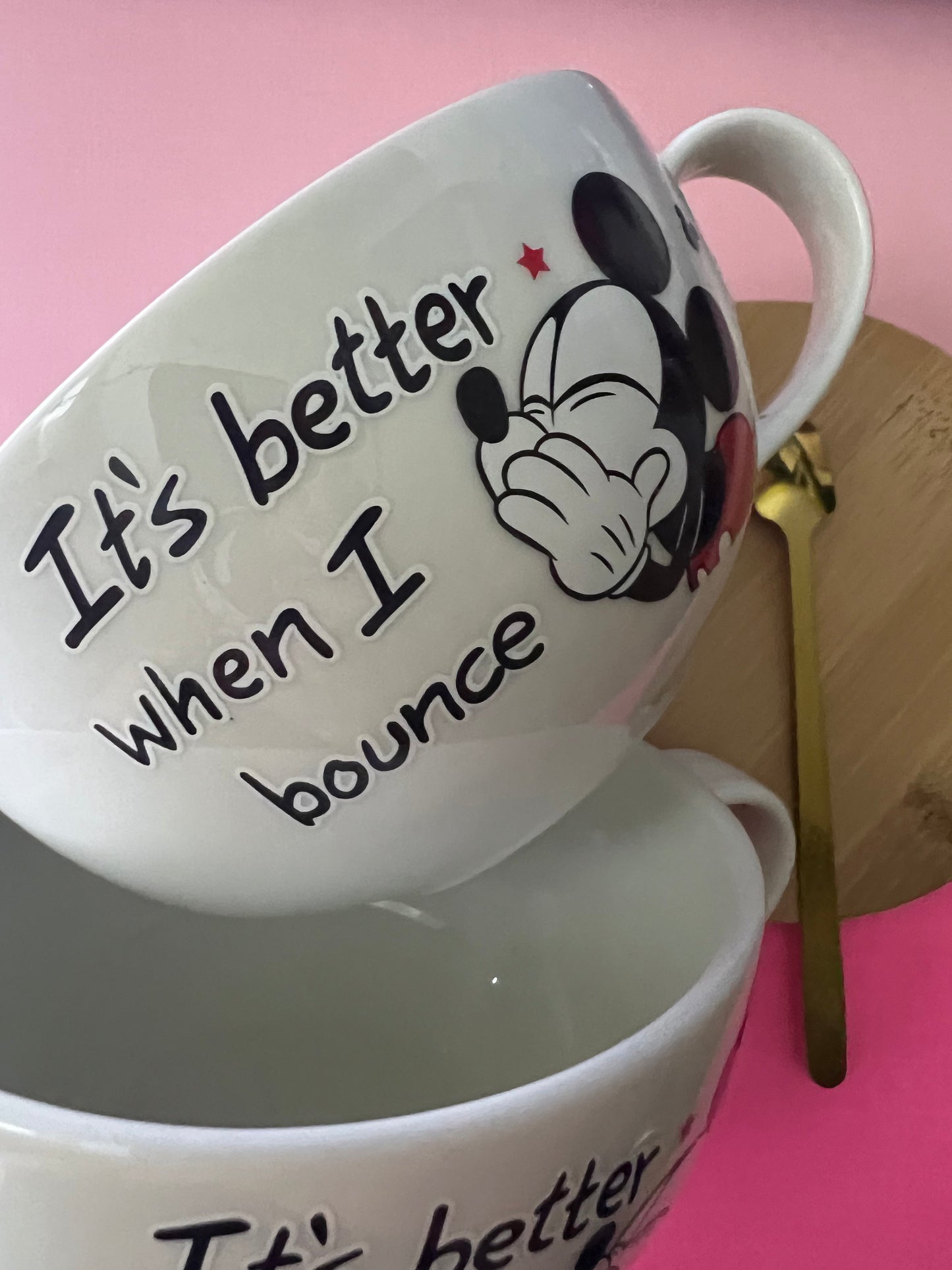 Mickey Mug