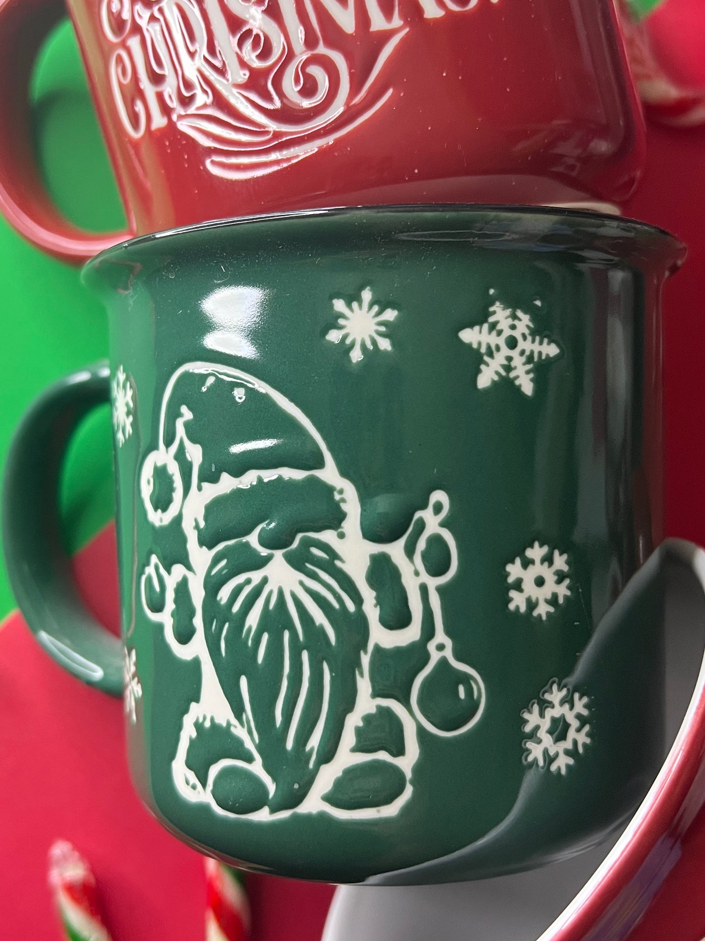 Christmas Mugs