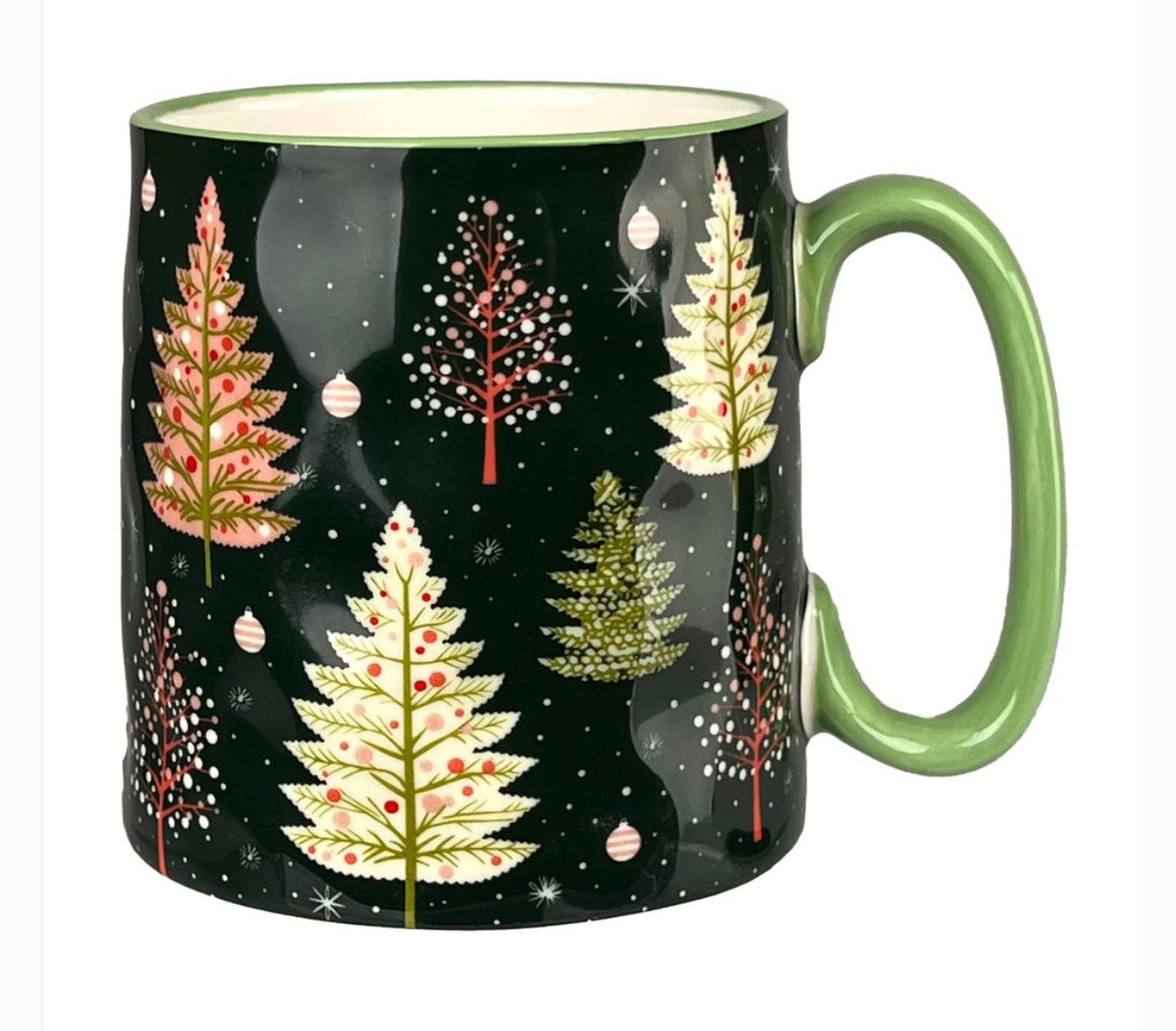 Pretty Mugs - Christmas