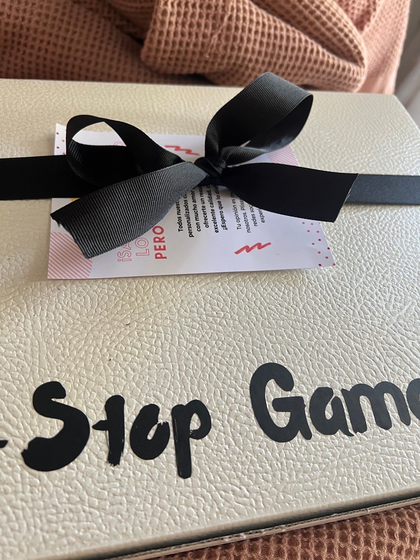 Stop Game by CardsRD