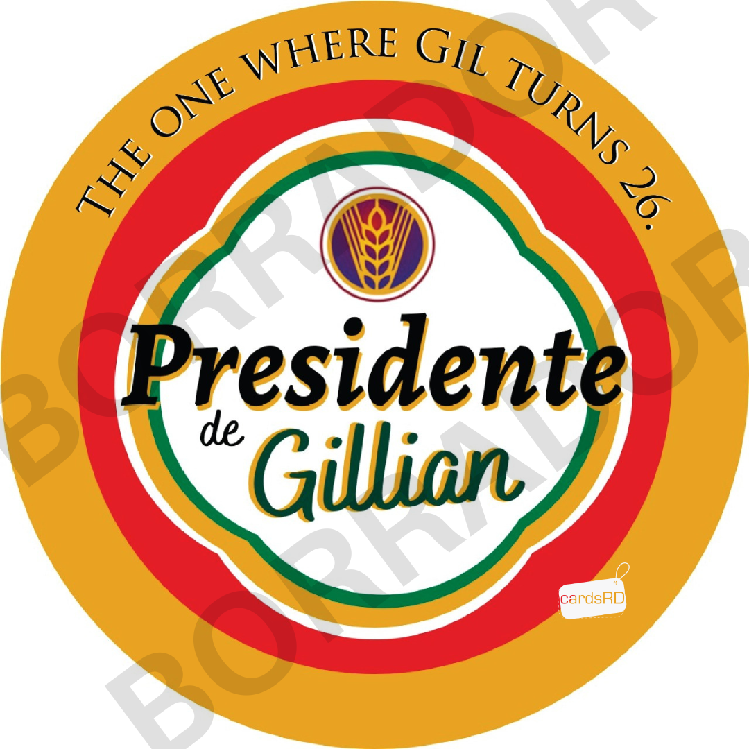 Etiquetas personalizadas - Cervezas.