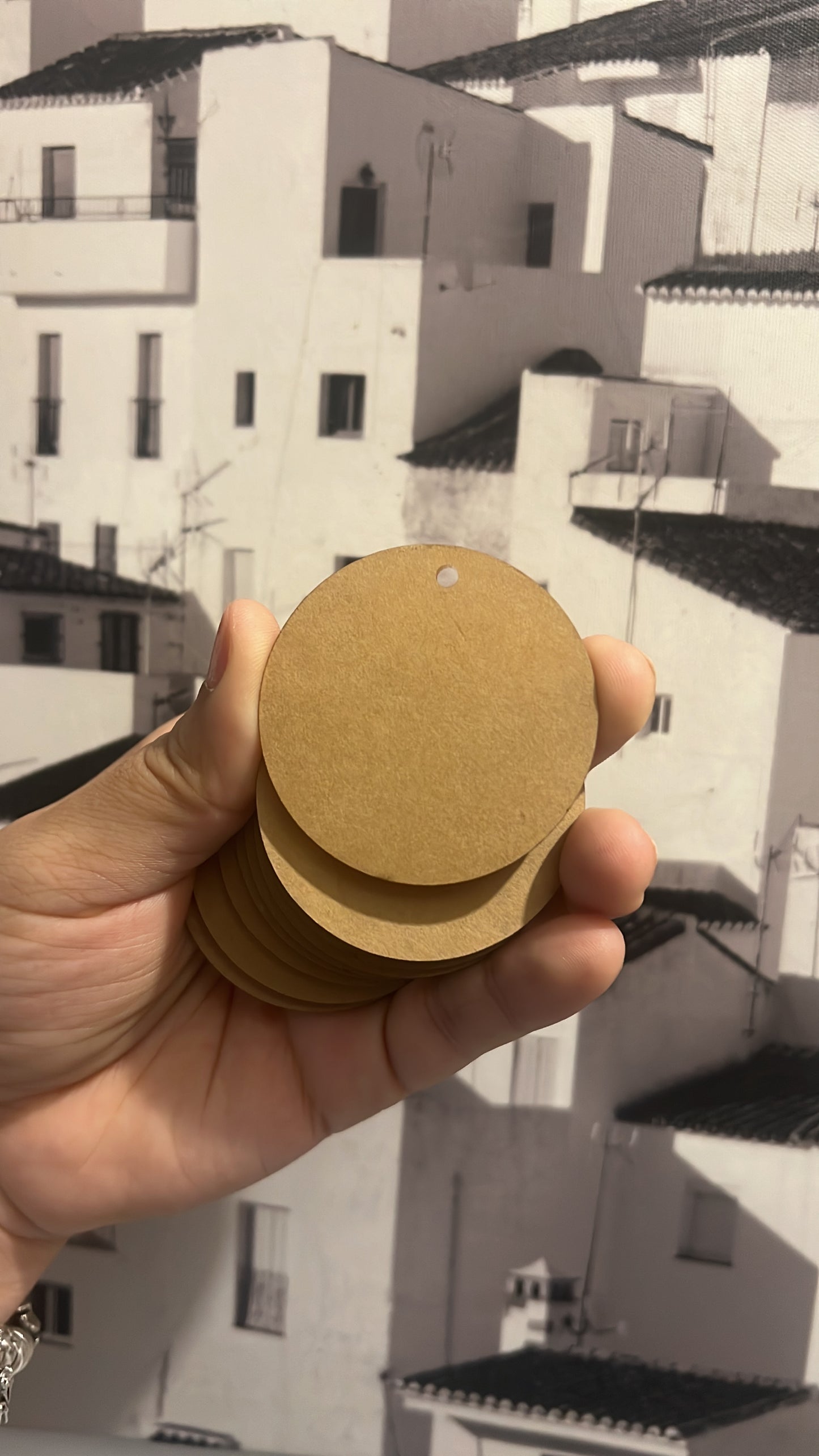 Acrílico para llaveros - AP