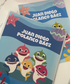 Binder personalizado.