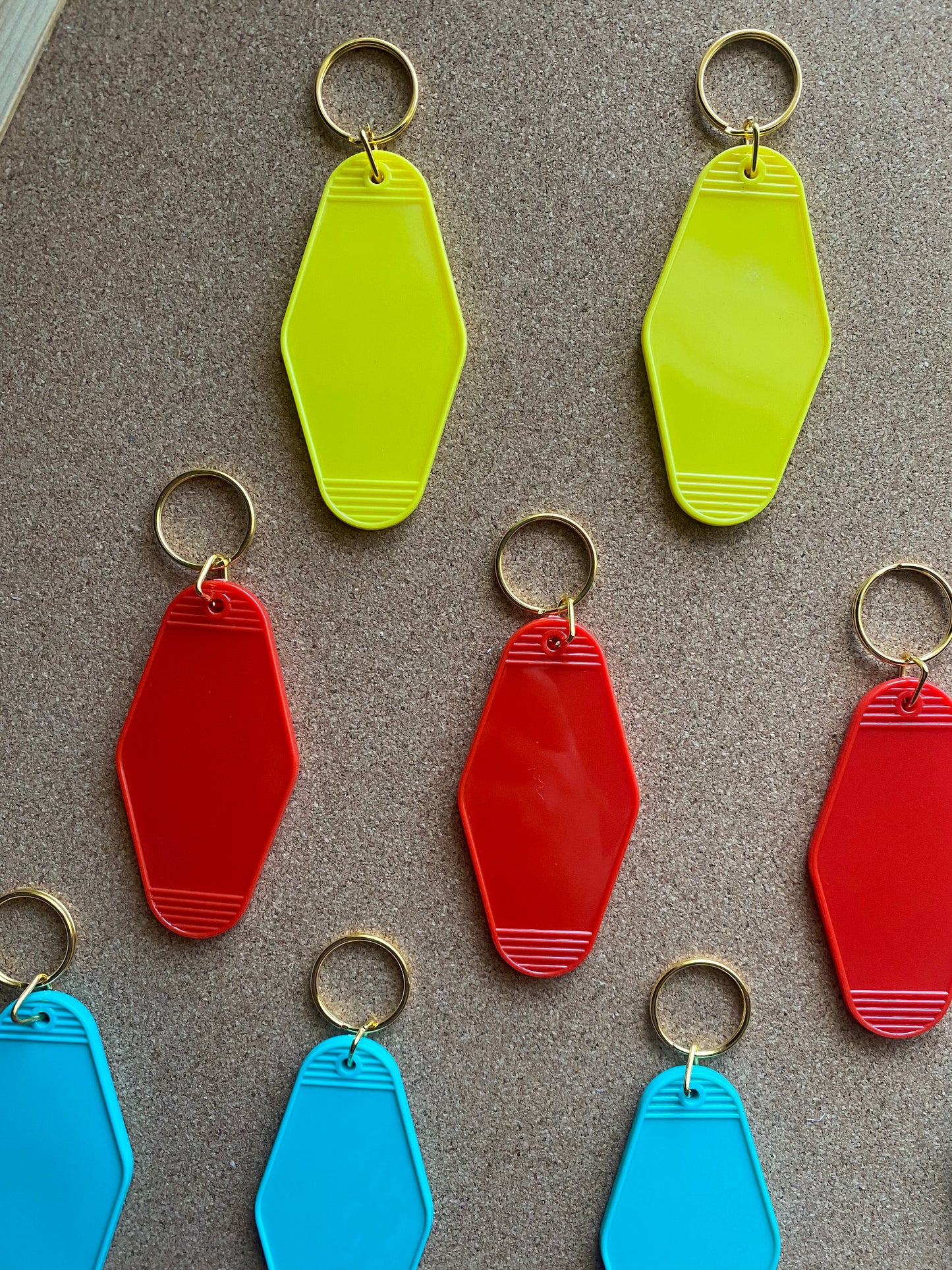 Colorfull - Keychain