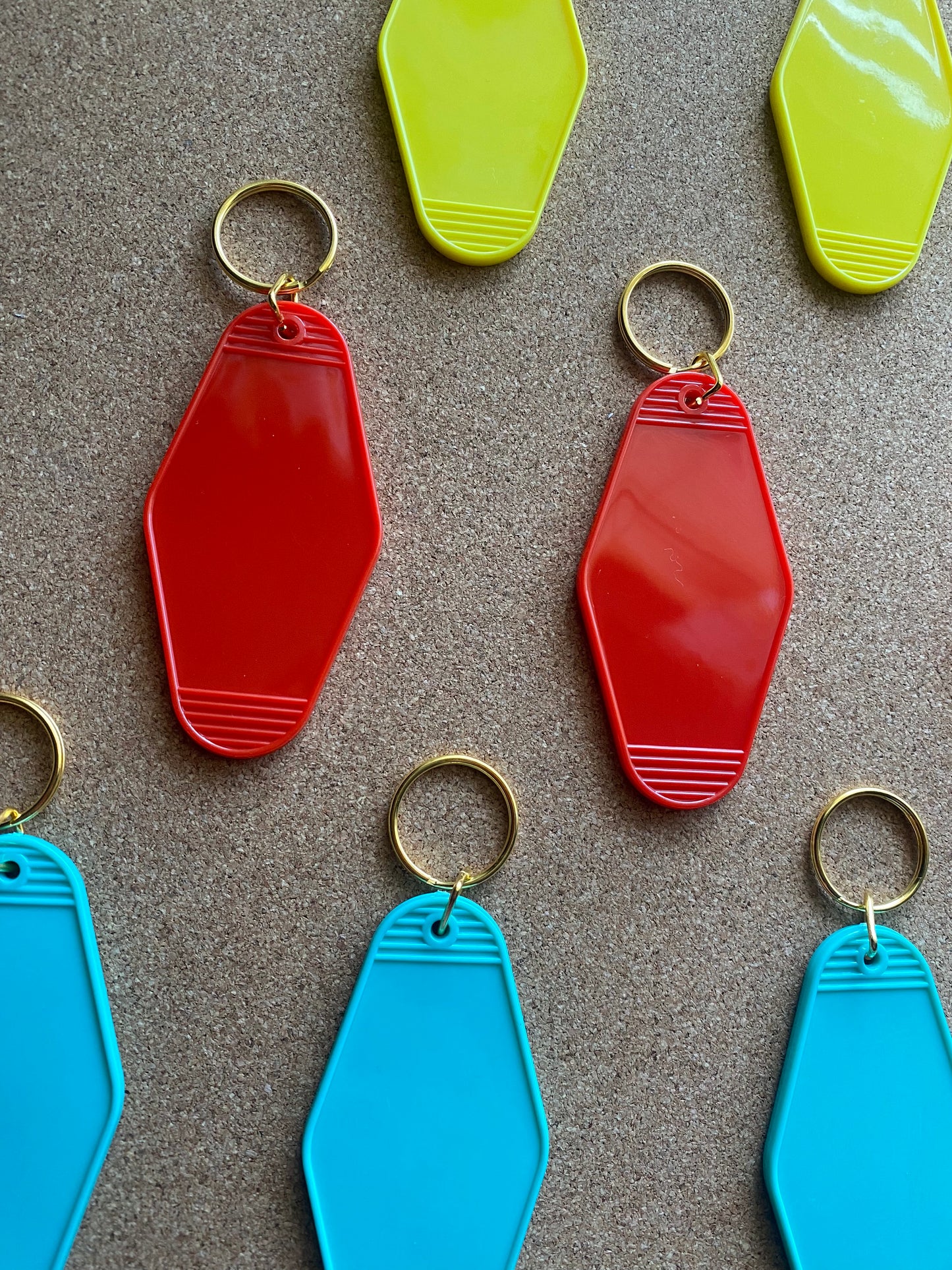 Colorfull - Keychain