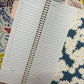 Cuaderno “To-Do List” Floral — 80 Hojas