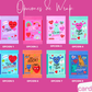 Chip Bags - Valentines Mode