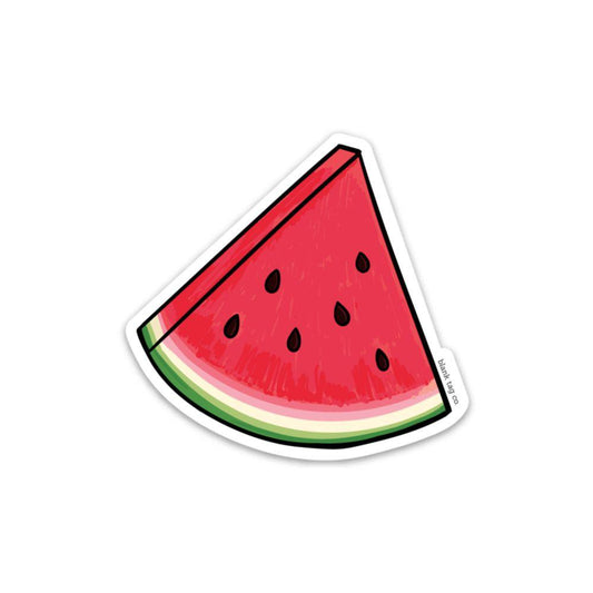 Sticker - Sandia.