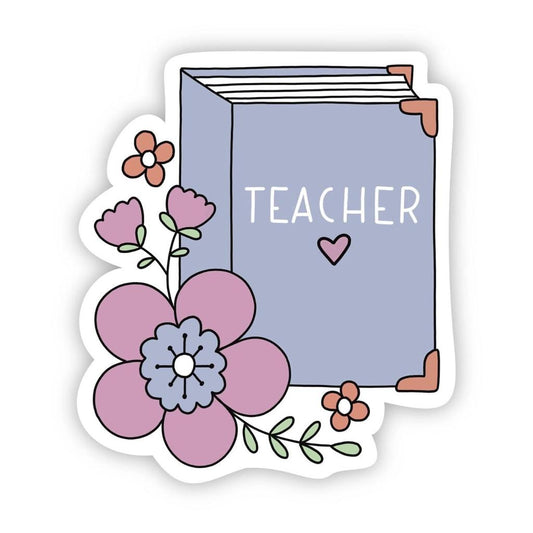 Sticker - Teacher.