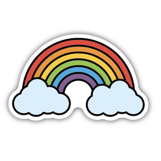 Sticker - Rainbow.