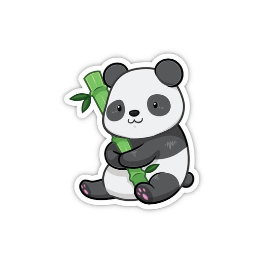 Sticker - Panda.