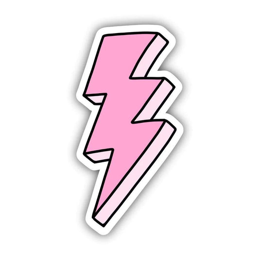 Sticker - Energy Pink.