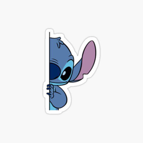 Sticker - Stich 2.