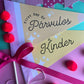 FREEBIE – Proyecto para Design Space®, Banderines.