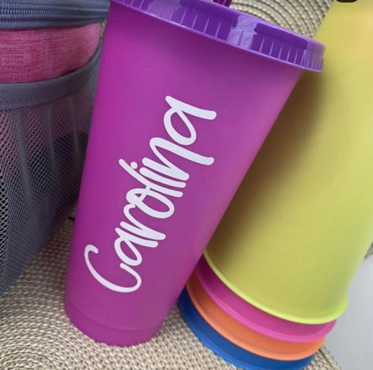 Summer Tumbler -12 Onz