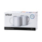 Taza de cerámica en blanco, blanca - 12 oz/340 ml (2 ct)