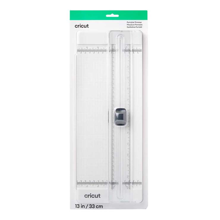 Portable Trimmer, 13 in (33 cm) - Guillotina