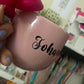 Pink Big Mug