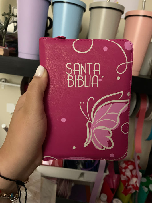 Santa Biblia, Reina Valera 1960.