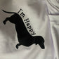 T-Shirt (Cuello Redondo/RAM) - Algodón